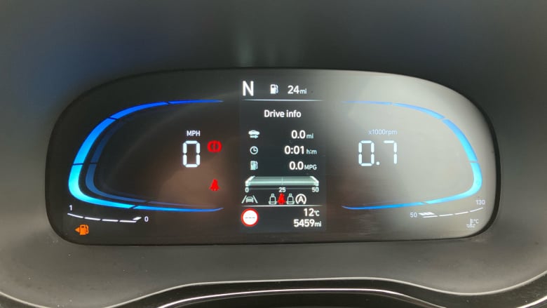 Hyundai i10 1.0 [63] Premium 5dr Auto [Nav] Petrol Hatchback